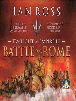Battle for Rome - Audiobook